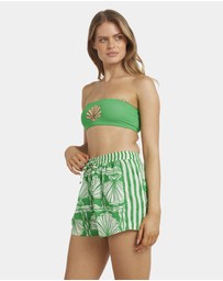 Billabong - Womens Sea Shell Shorts