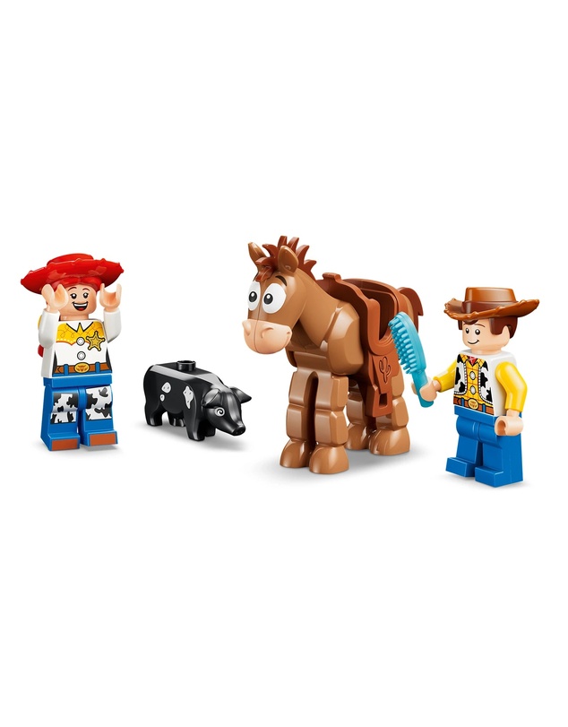LEGO - 43304 Blaze's Horse Ranch