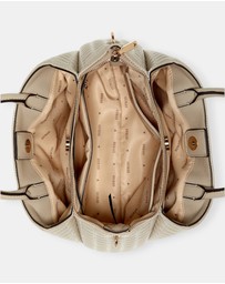 GUESS - Nadira Girlfriend Satchel Bag
