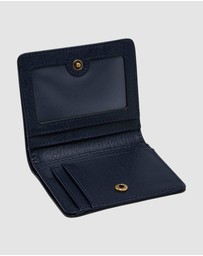 Fossil - Fossil Logan Blue Wallet SL7829545