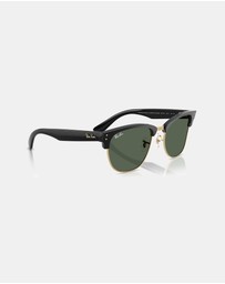 Ray-Ban - Clubmaster Reverse