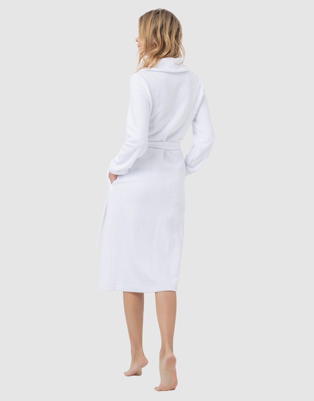 Oh!Zuza - Soft Cotton Terry Towelling Robe