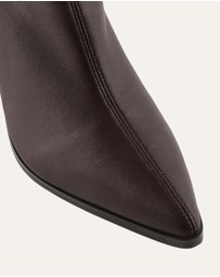 Jo Mercer - Teo High Ankle Boots