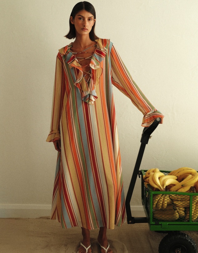 Palm Noosa - Eddy Dress