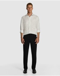 yd. - Reid Tapered Chino