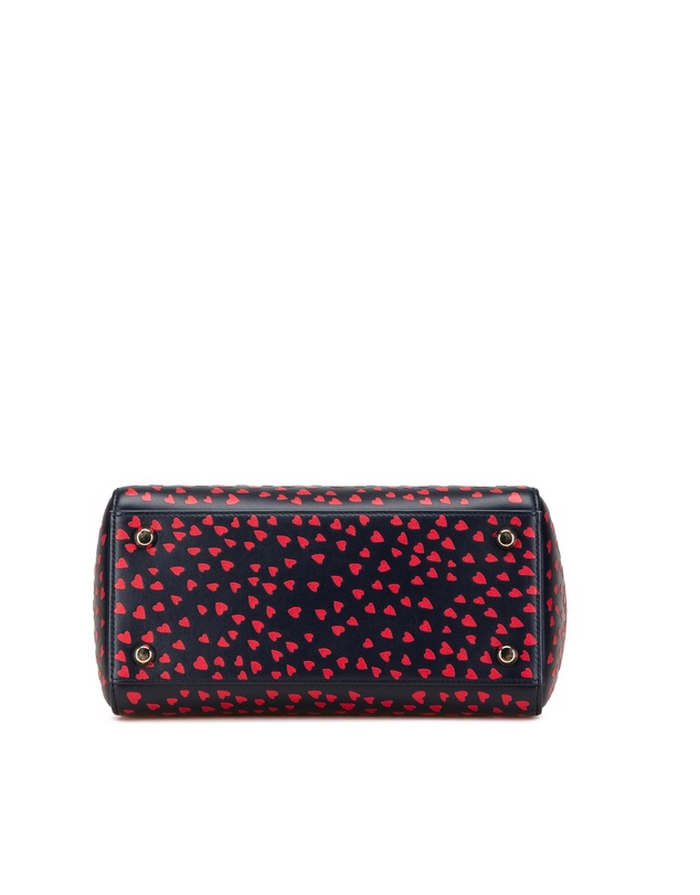 Pre-Loved by Azura Reborn - Pre-Loved dior Dior Caro Heart Print Bag