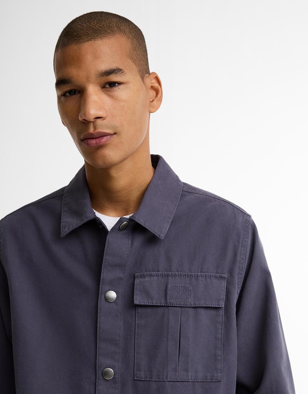 Barbour - Wetheral Twill Overshirt