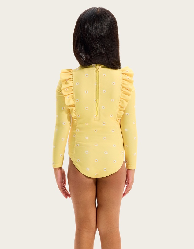 Seafolly - Daisy Chain Frill Paddlesuit - Kids