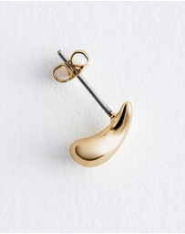 & Other Stories - Dome Earrings Set