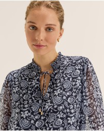 Review - Marjorie Blouse