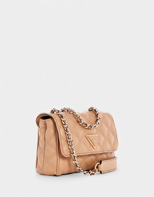 GUESS - Giully Mini Double Crossbody Bag