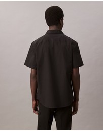 Calvin Klein - Cotton Stretch Classic Button Down Shirt