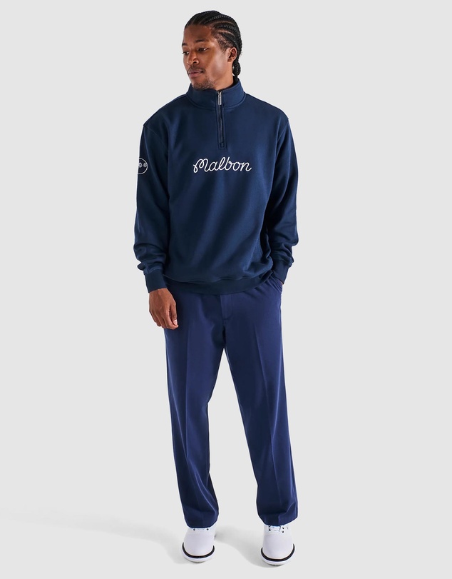 Malbon - Collegiate Sweatshirt