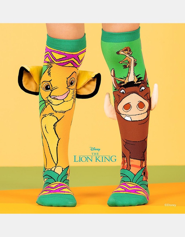 MADMIA - The Lion King Socks - Kids