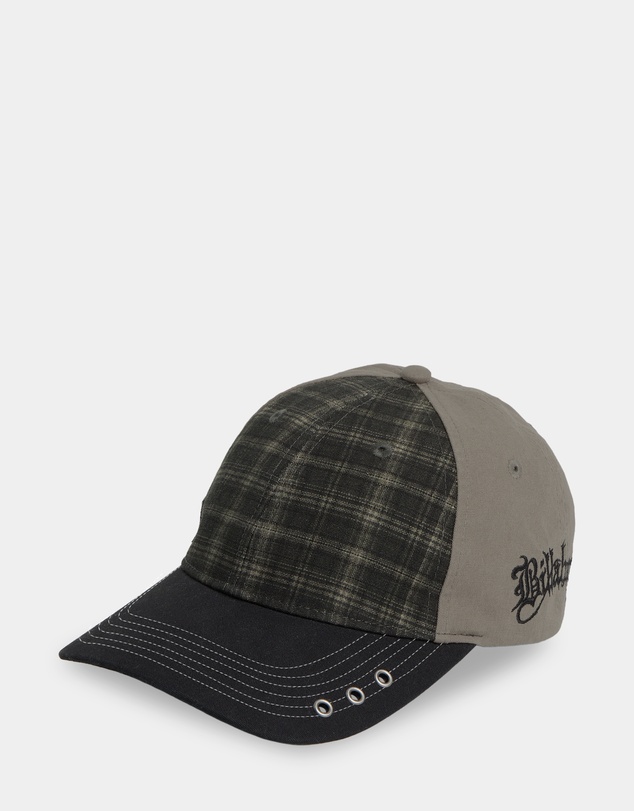 Billabong - Mens Immortal Check Cap