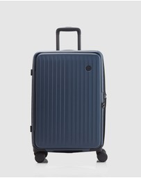 Nere - Venture Dual Open 3pc Suitcase Set