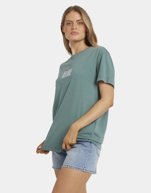 Billabong - Womens Surf High T-Shirt
