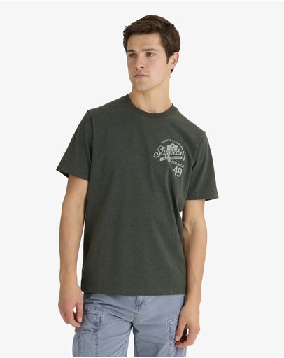 Dark Olive Marle