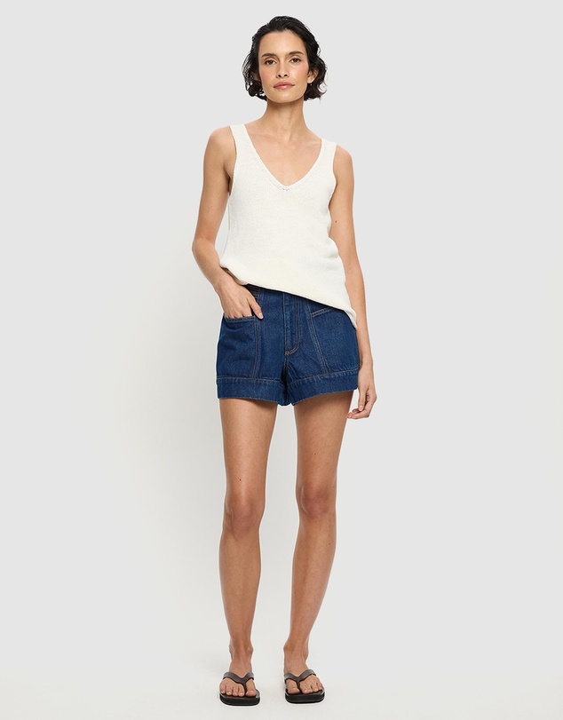 KIVARI - Alyssa Knit Cami