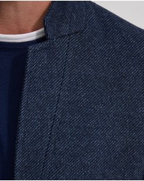 Oxford - Austin Wool Rich Coat