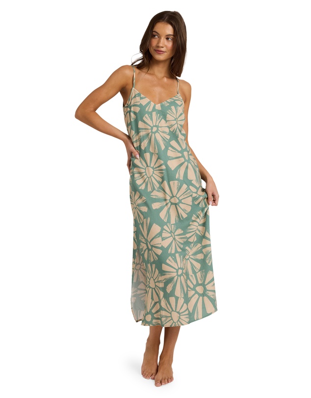 Roxy - Womens Suntribe Midi Dress