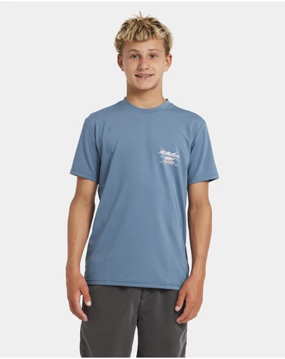Billabong - Boys 8 to 16 Crossboards Surf T-Shirt