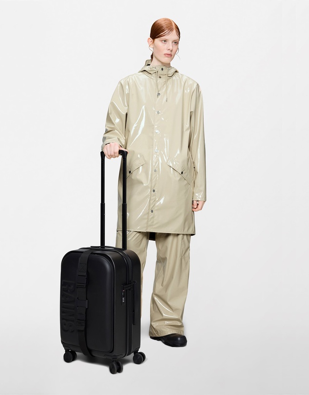 RAINS - Texel Cabin Trolley Black