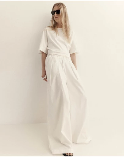 Harris Tapper - Gio Trousers