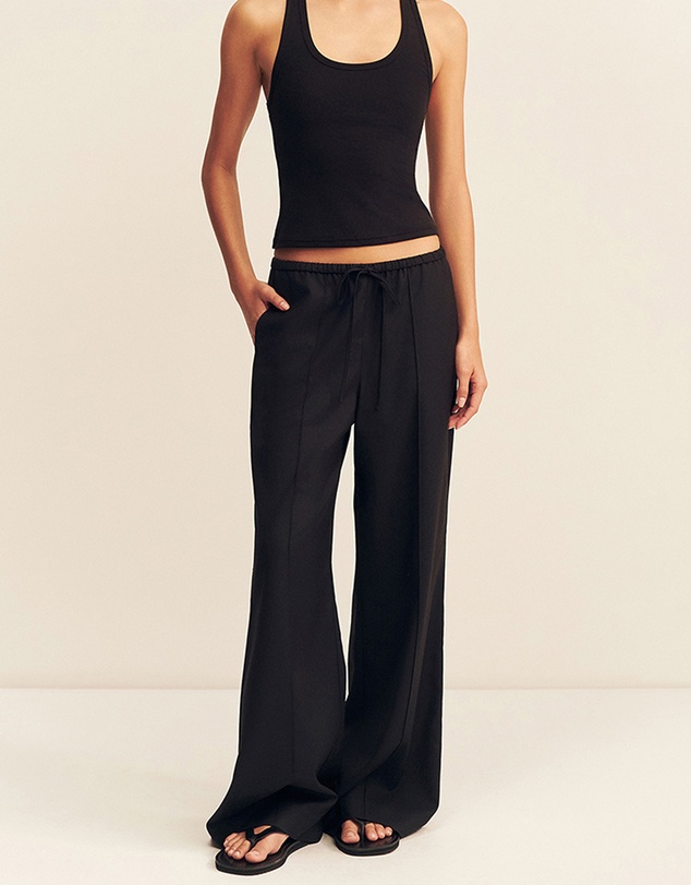 Shona Joy - Castro Drawstring Pants