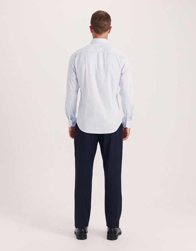 SABA - Stretch Poplin Shirt