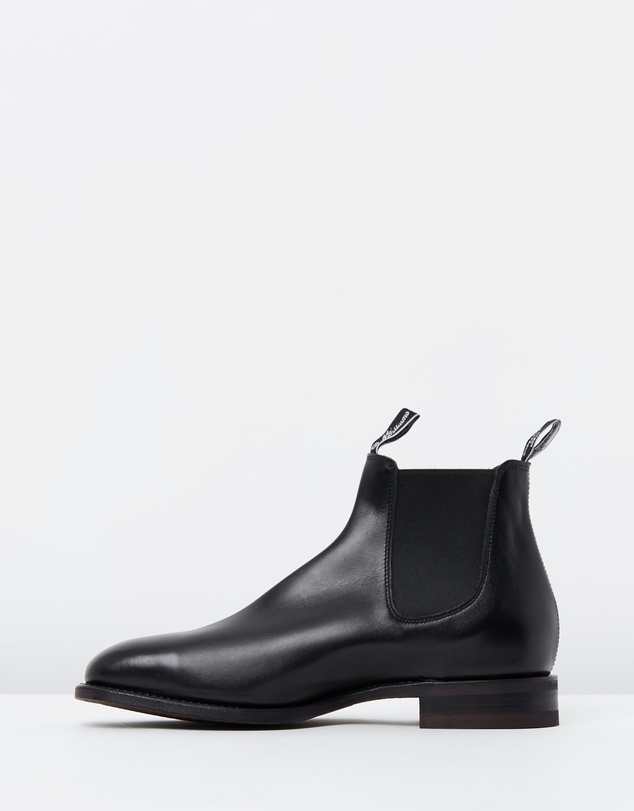 R.M.Williams - Comfort Craftsman Boots - Wide Fit