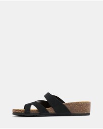BioNatura - Bari Leather Sandals
