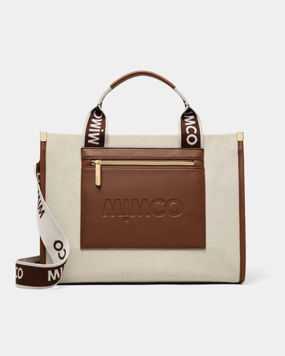 MIMCO - Patch Tote Bag