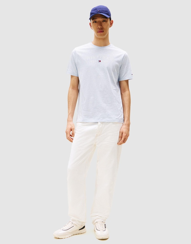 Tommy Hilfiger - Hilfiger Flag Day Tee