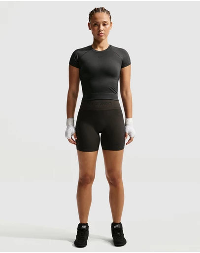 Nike - Nike Pro Seamless Dri-FIT T-Shirt