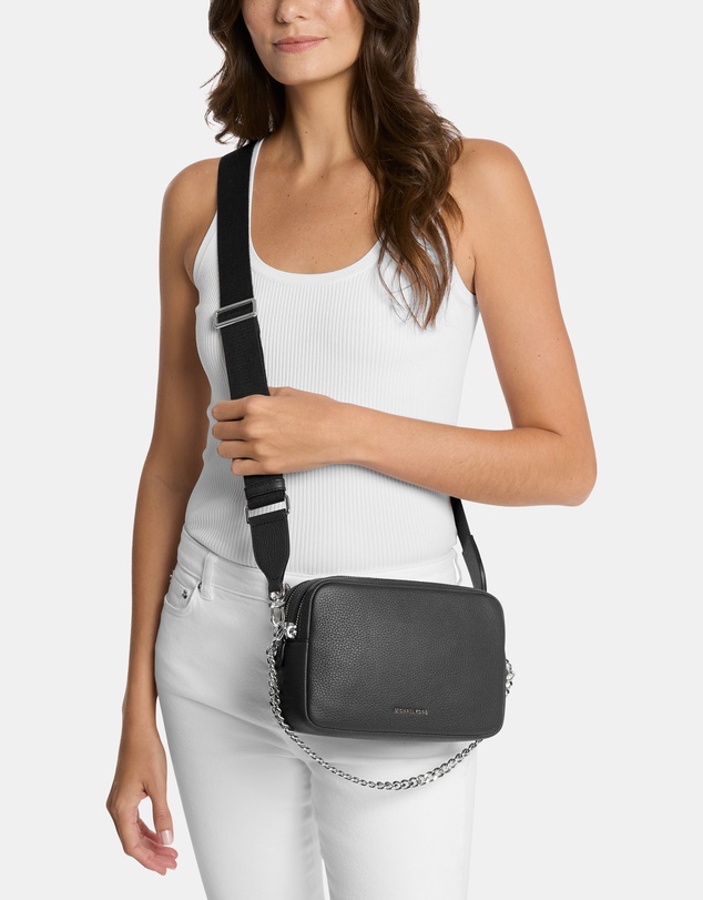 Michael Kors - Bryant Medium Camera Crossbody Bag