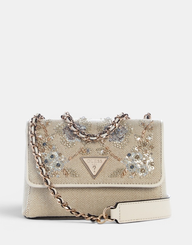 GUESS - Giully Mini Convertible Flap Bag