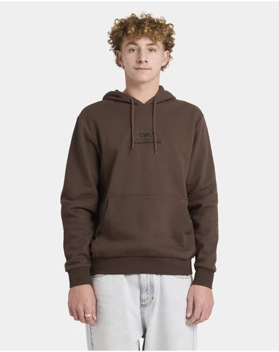 RVCA - Mens Venom Bite Pullover Hoodie