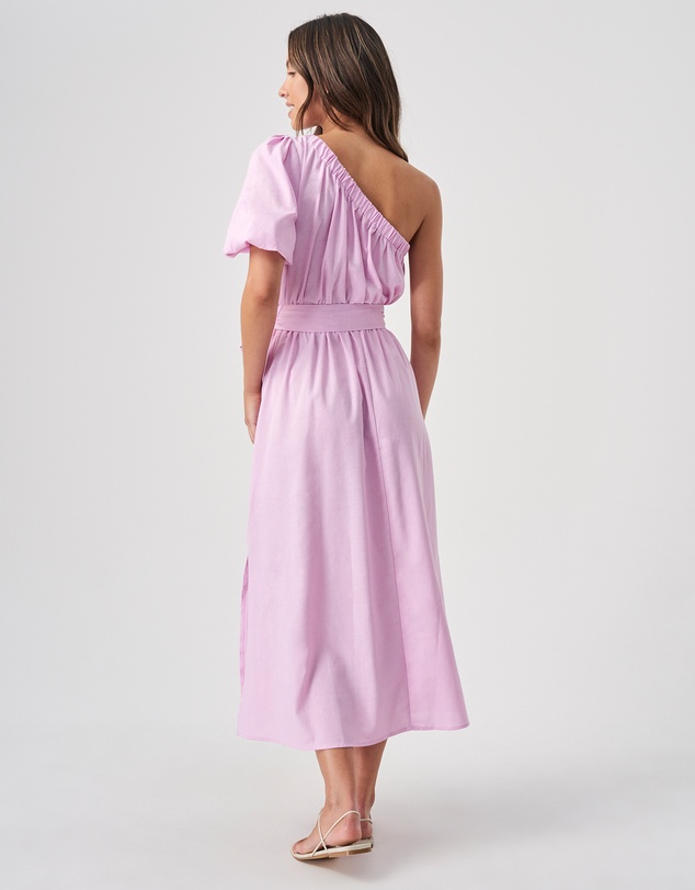 The Fated - Quincy Midi Dress