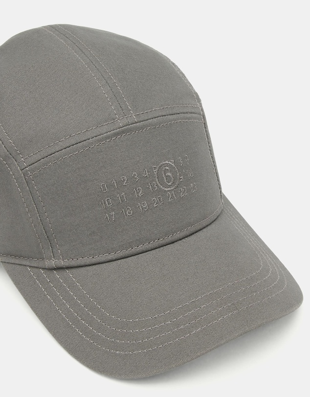 MM6 Maison Margiela - Cotton Canvas Cap