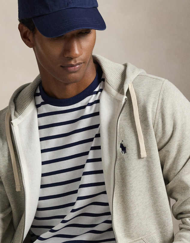 Polo Ralph Lauren - Fleece Full-Zip Hoodie