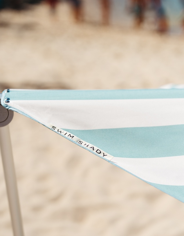 Swim Shady - Pistachio Fresh Solo Beach Shade
