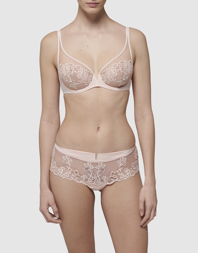 Simone Perele - Saga Full Cup Plunge Bra