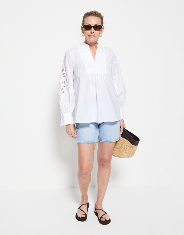 Commonry - Brienna Shirt