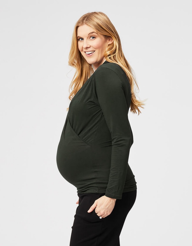Cake Maternity - Tic Tac Nursing Top