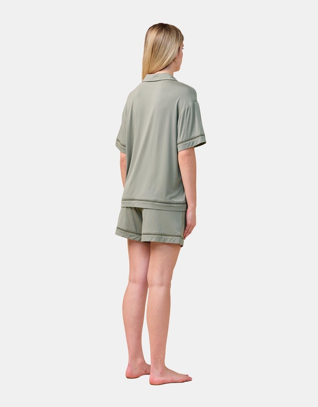 Gingerlilly - Helena Short Bamboo PJ Set