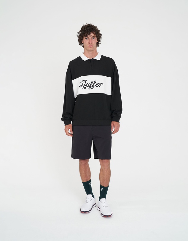 Huffer - Par Line LS Polo