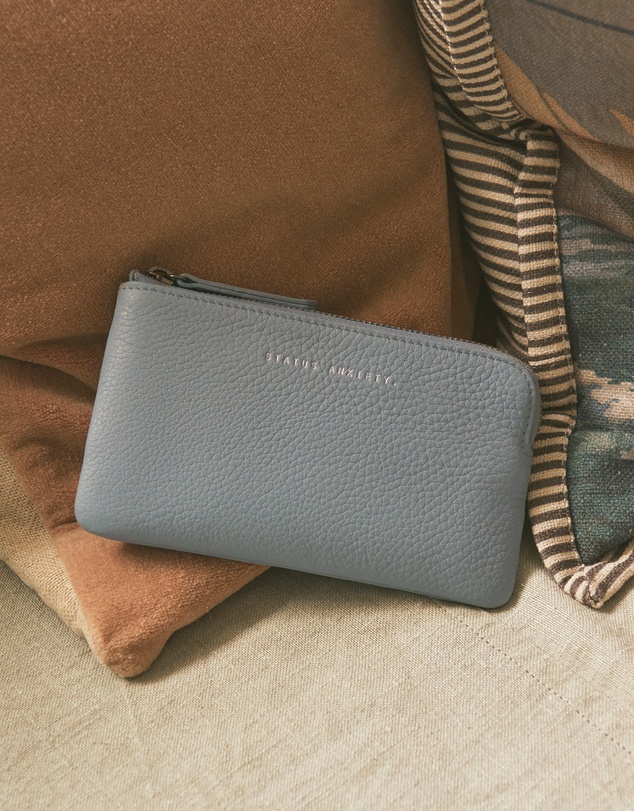 Status Anxiety - Smoke and Mirrors Pouch