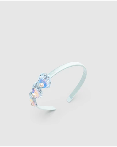 Seed Heritage - Mermaid Headband