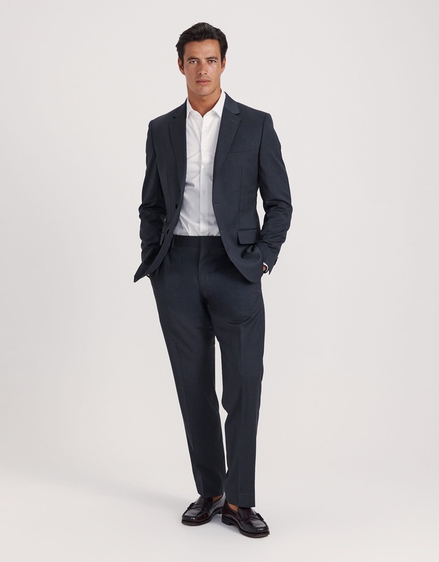 SABA - Sorkin Italian Wool Suit Jacket